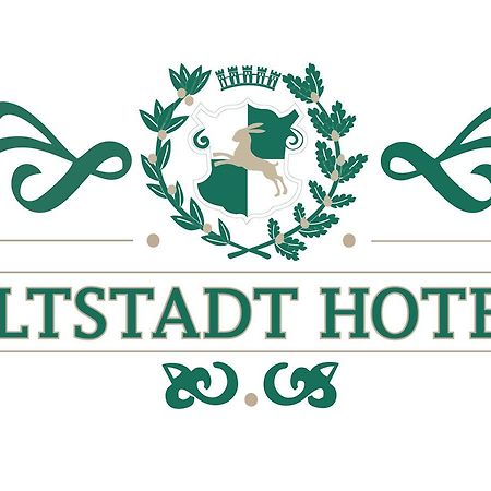Altstadthotel Hassfurt Gbr Ngoại thất bức ảnh