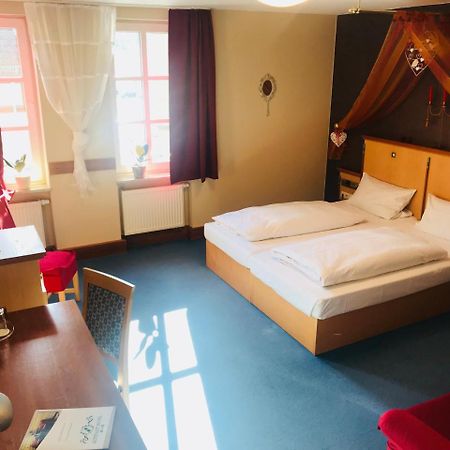 Altstadthotel Hassfurt Gbr Ngoại thất bức ảnh