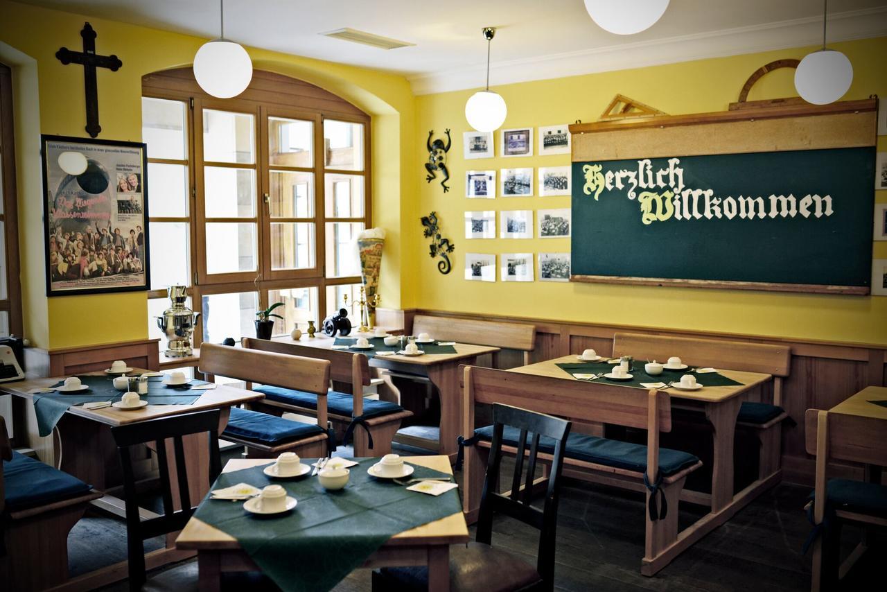 Altstadthotel Hassfurt Gbr Ngoại thất bức ảnh