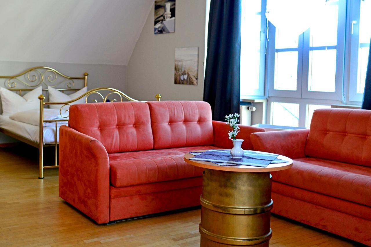 Altstadthotel Hassfurt Gbr Ngoại thất bức ảnh