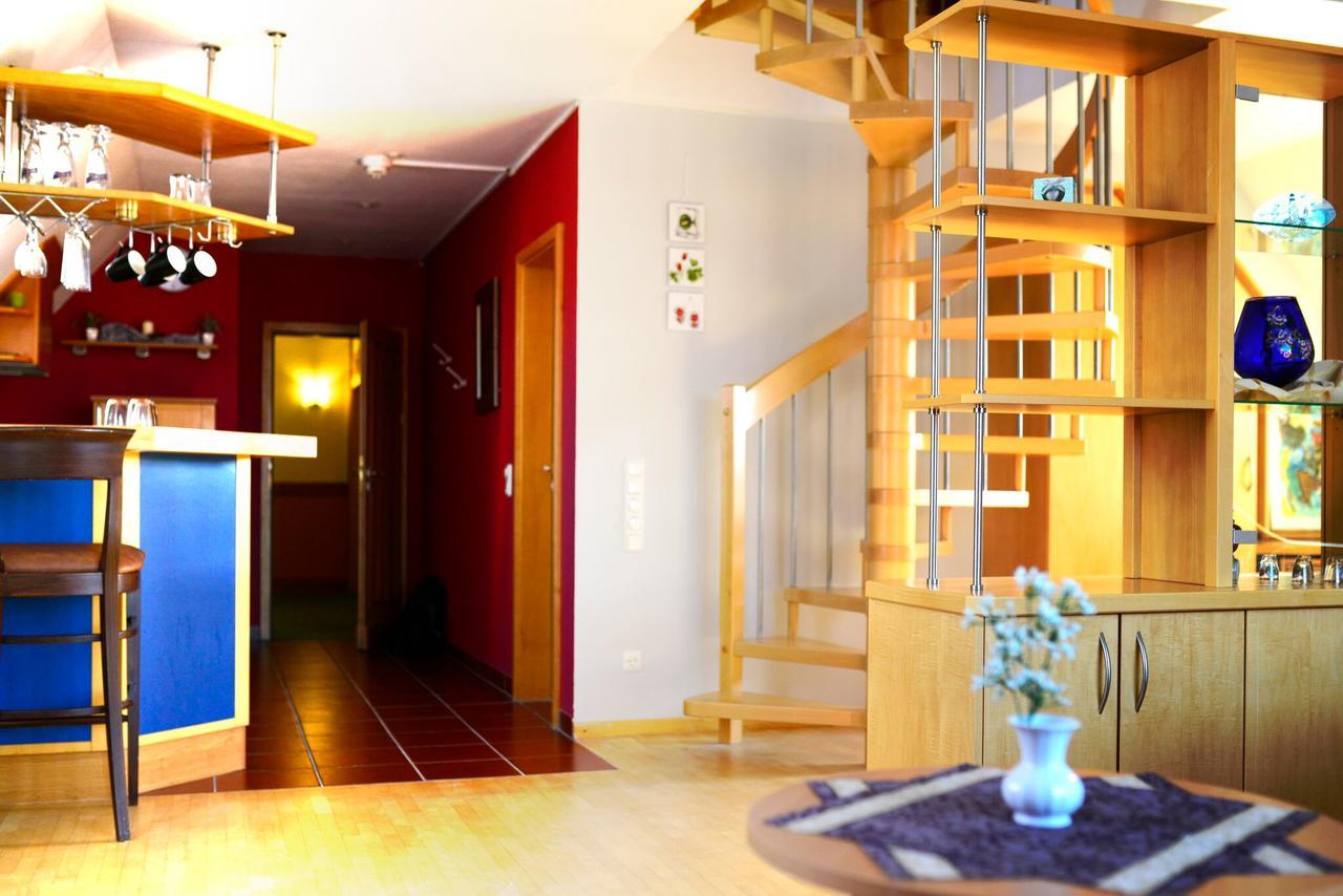 Altstadthotel Hassfurt Gbr Ngoại thất bức ảnh