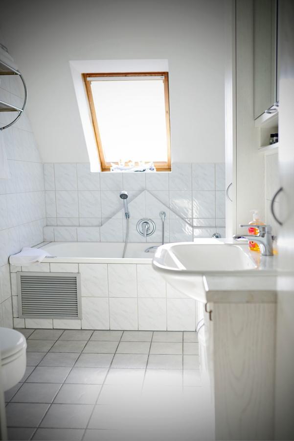 Altstadthotel Hassfurt Gbr Ngoại thất bức ảnh