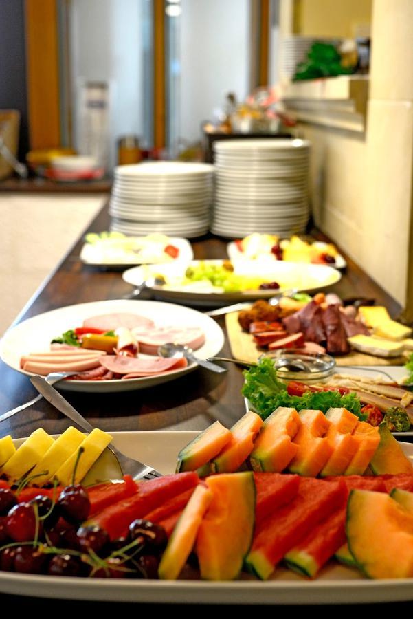 Altstadthotel Hassfurt Gbr Ngoại thất bức ảnh