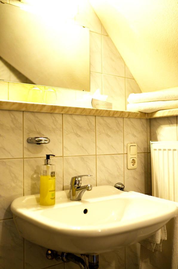 Altstadthotel Hassfurt Gbr Ngoại thất bức ảnh