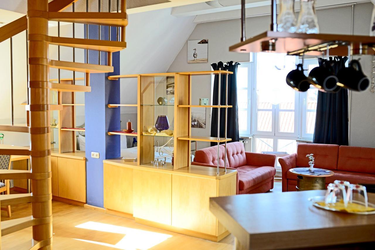 Altstadthotel Hassfurt Gbr Ngoại thất bức ảnh
