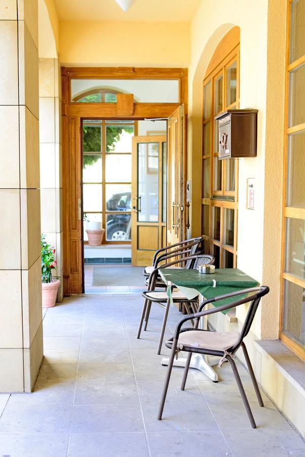 Altstadthotel Hassfurt Gbr Ngoại thất bức ảnh